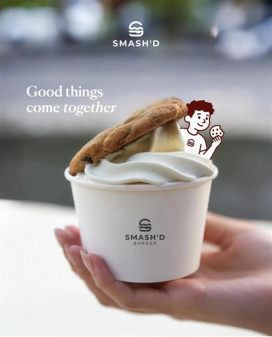 Good things come together